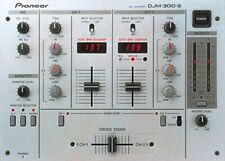 Mixer Pioneer Djm-300-S prata Blackdj CDJ-100SX2 unidades CD player, usado comprar usado  Enviando para Brazil