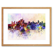 Painting cityscape colour for sale  EDINBURGH