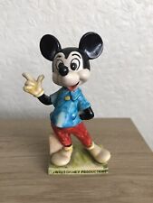 Vintage mickey mouse for sale  LONDON