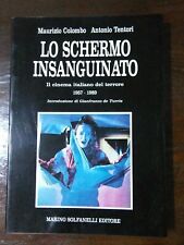 Schermo insanguinato maurizio usato  Arzano