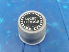 Weller wheels centre for sale  EXETER
