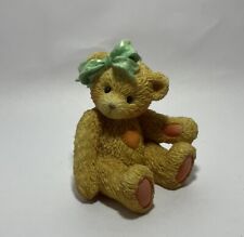Cherished teddies figurine for sale  GLASGOW
