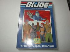 GI Joe A Real American Hero: The MASS Device - DVD comprar usado  Enviando para Brazil