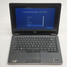 Dell Latitude E7440 Laptop i7 4600U 2.10GHZ 14" FHD 8GB 256GB mSATA Windows 10 for sale  Shipping to South Africa