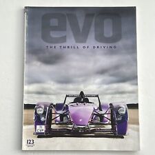 Evo magazine november for sale  BILLINGHAM