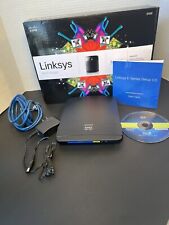 Linksys E1200 300 Mbps 4-Port 10/100 Wireless N Router With box for sale  Shipping to South Africa