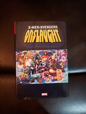 X-Men / Avengers Onslaught Omnibus (Marvel, 2015) Usado Muito Bom comprar usado  Enviando para Brazil