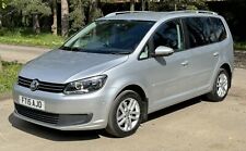 2015 volkswagen touran for sale  CRAWLEY