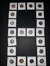 Coin lot collection for sale  New Plymouth