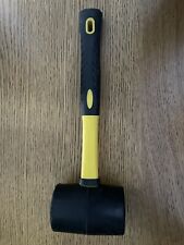 Rubber camping mallet for sale  SOUTHPORT