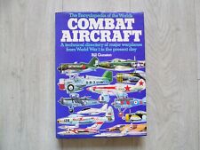 Encyclopaedia combat aircraft for sale  STOCKPORT