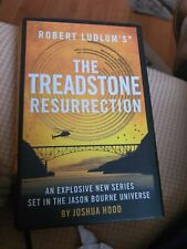 Treadstone resurrection joshua for sale  RUNCORN