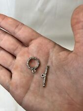 Toggle clasp sterling for sale  Anaheim