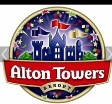 Alton towers 21st for sale  BOLTON