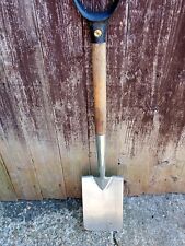 Stainless steel spade for sale  LONDON