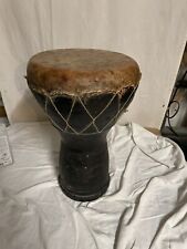 Djembe afrikanische trommel gebraucht kaufen  Tettnang