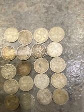 Silver pence coins for sale  DERBY