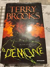 terry brooks demone usato  Conselve