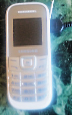 Samsung e1200i mobile for sale  HEANOR