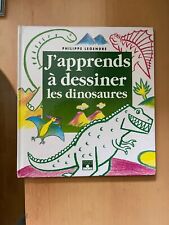 Lot livres apprends d'occasion  France