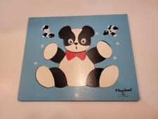 Playskool panda wooden for sale  Hendersonville