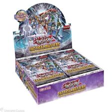 Yugioh tactical masters for sale  ST. HELENS