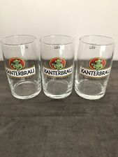 Lot verres kanterbrau d'occasion  Fourchambault