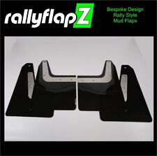 Rallyflapz mudflaps kit for sale  BOLTON