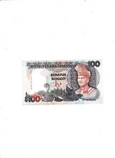 Malaysia 100 dollars for sale  CHELMSFORD