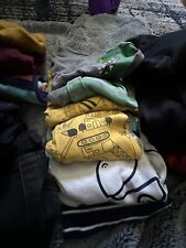 LOTE de 2T camisas de invierno de Carter's para niños 24 meses pantalones pantalones, PJS, chaquetas segunda mano  Embacar hacia Argentina