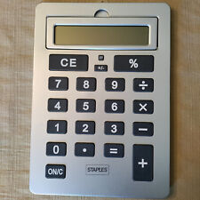 Jumbo calculator oversized for sale  Troy