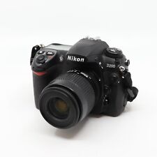 Nikon d200 dslr for sale  CARDIFF