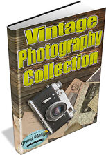 223 VINTAGE PHOTOGRAPHY BOOKS on DVD - Camera, Art, Photos, Lense Tips, Film segunda mano  Embacar hacia Mexico