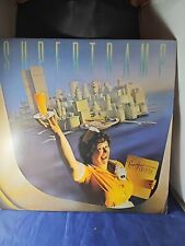 Supertramp - Breakfast In America LP A&M Records 1979 SP-3708 capa lírica comprar usado  Enviando para Brazil