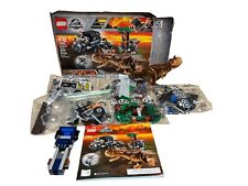 LEGO Jurassic World Carnotaurus Gyrosphere Escape (75929) segunda mano  Embacar hacia Argentina