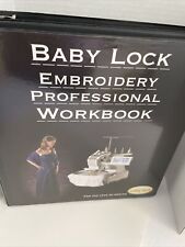 Babylock embroidery profession for sale  Irving