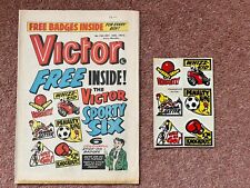 Victor comic 765 for sale  FLEET