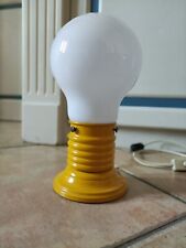 Lampada tavolo bulbo usato  Giugliano In Campania