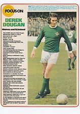 Derek dougan ireland for sale  TUNBRIDGE WELLS