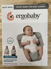 Used, Ergobany 360 Newborn Infant Insert In Box for sale  LUTTERWORTH