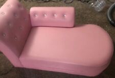 upholstered leather armchair for sale  Oklahoma City