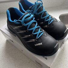 Uvex safety shoes for sale  WELLINGBOROUGH