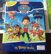 Nickelodeon paw patrol for sale  DUDLEY