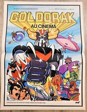 Goldorak cinema 1979 d'occasion  Montpellier-