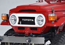 Headlights toyota landcruiser for sale  Shipping to Ireland