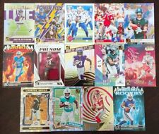2023 Donruss Football INSERTS P-W (Part 2) with Rookies You Pick the Card for sale  Shipping to South Africa