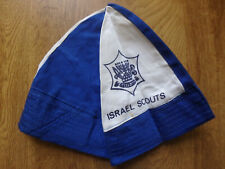Israel scouts beenie for sale  FORT AUGUSTUS