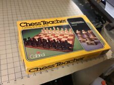 set teacher chess for sale  Tilton