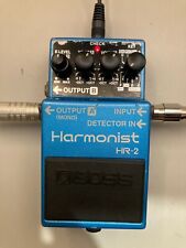 Boss harmonist pitch for sale  Shipping to Ireland