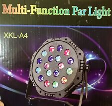 2~RGB Par Can Stage Light 36LED Color Mixing App Control Party Club Disco Lights for sale  Shipping to South Africa
